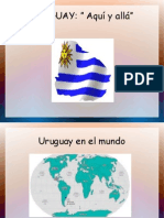 Uruguay "Aquí y Allá"