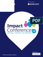 TF Impact Conference Brochure v.2