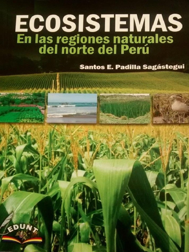 Ecor Egnor 2015 Libro De La Biodiversidad Peruano Estudia De La