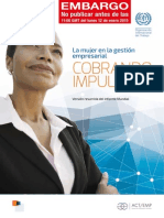 La Mujer en La Gestion Empresarial PDF