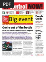 Download In Control NOW Edition 10 Big Event 2010 by In Control SN28524511 doc pdf