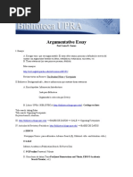 Download Argumentative Essay by santosleon SN28524553 doc pdf
