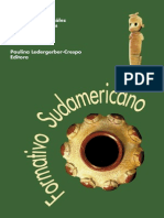 Formativo Sudamericano PDF Ledergerber P Editora