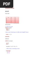 Array Multiplier 8x8 Verilog Code | PDF | Computer Programming ...