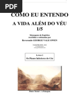 Como Eu Entendo - A Vida Alem Do Veu - 1.5 (Valentim Hergersheimer Neto)