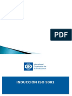 Charla Induccion ISO 9001