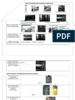 Mantenimiento preventivo guía visual