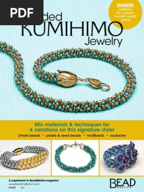 Beaded Kumi Him o Jewelry