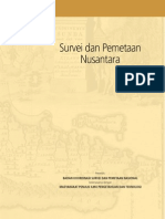 Buku 40 Tahun Bakosurtanal