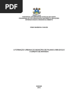 A FORMAÇÃO URBANA DO MUNICÍPIO DE PALMAS (1989-2012) E O DIREITO DE MORADIA.pdf