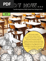 Download If Not Now Transforming Aurora Public Schools from Failing to Great by If Not Now Coalition SN285256624 doc pdf