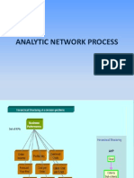 Analytic Network Process Guide SPK Week 4