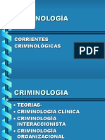 Criminología