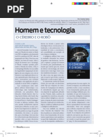 Resenha de O Cérebro e o Robô