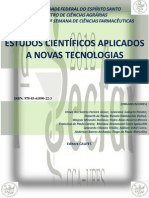 Estudos Científicos Aplicados A Novas Tecnologias - Coletânia Da I Secfar