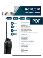 Folleto TK 2360