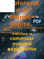 Planeta Júpiter 2