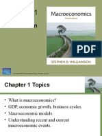Introducción A La Macroeconomía - Williamson