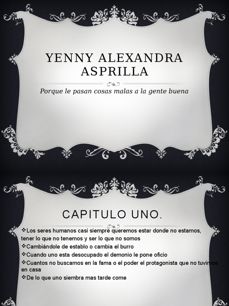 Porque Le Pasan Cosas Malas A La Gente Buena | PDF | Dios | Amor, image size:768x1024