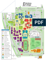 Cupertino campus map