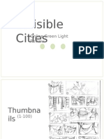Invisible Cities: Online Green Light Review