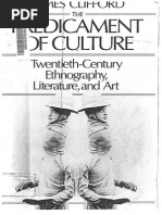 Download Clifford - The Predicament of Culture by Camila Delgado SN285279171 doc pdf