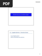 2 Estrutura Molecular A
