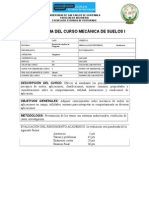 Programa del curso Mecanica de Suelos I, 2015.docx