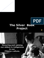 Honoring Elders in Filipino Culture - The Silver Book Project