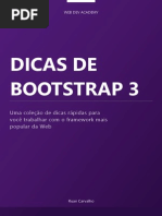 Download eBook Dicas Bootstrap 3 by Jeser Cotrim SN285286443 doc pdf