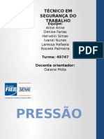 Slide Pressão