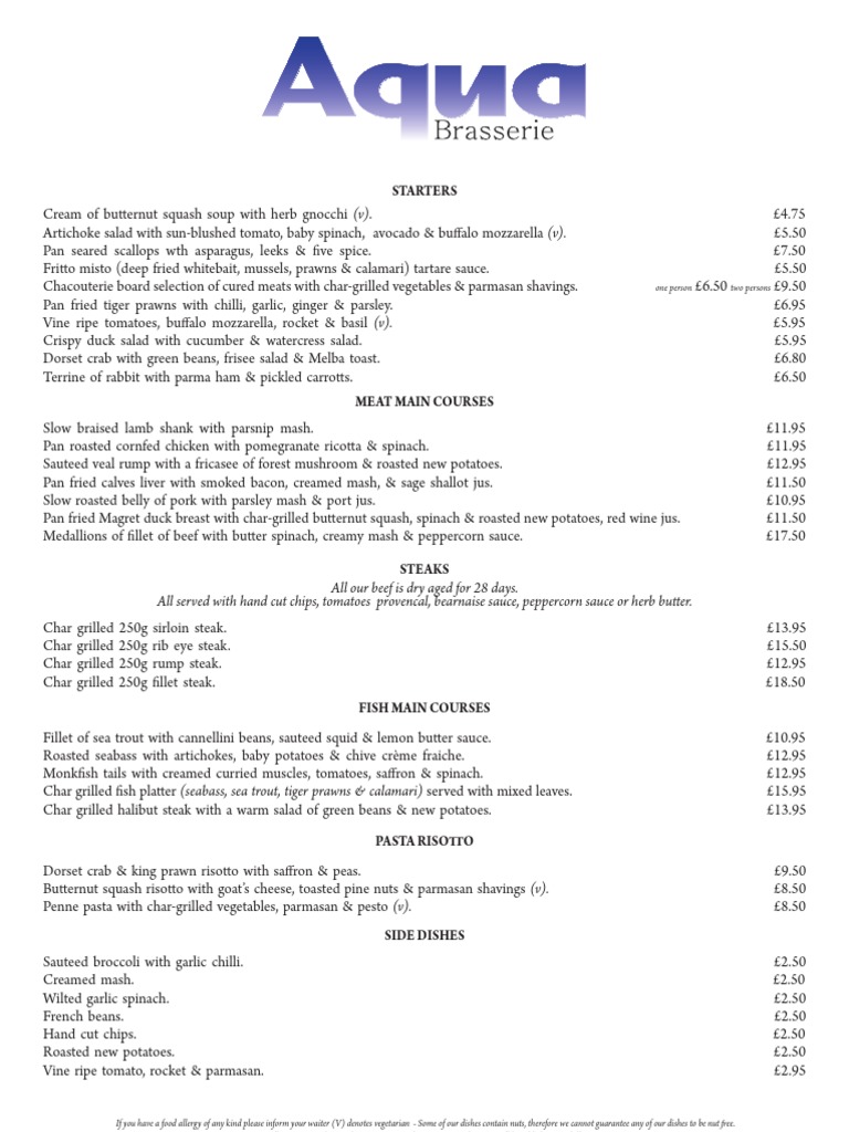 Fine Dining Wine Menu Options | PDF | Rose | Aroma Of Wine