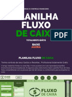 Planilha - Fluxo - de - Caixa - Gratis - Como - Fazer - Controle - Financeiro PDF