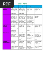 Download Emaze Rubric by Devon SN285289799 doc pdf
