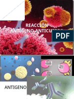 Reacción Antígeno-Anticuerpo