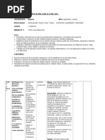 4ª Unidad Historia Segundo Basico