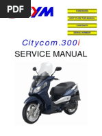 Yamaha X Max 250 Service Manual En Pdf Screw Ignition System