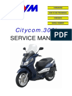 CITYCOM ServiceManual