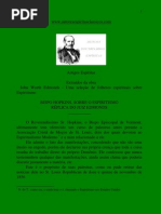 A Defesa Da Doutrina Espírita (1858)