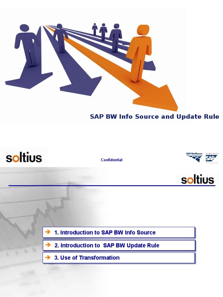 SAP BW InfoSource and Update Rules | PDF | Subroutine | Computer ...