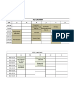 Horario Oficial Ambiental2015-II