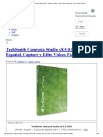 TechSmith Camtasia Studio v8.5.0