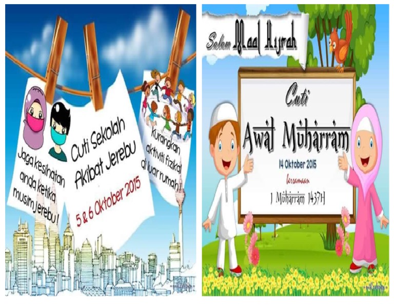 Border Jerebu 2 Dan Maal Hijrah Pdf