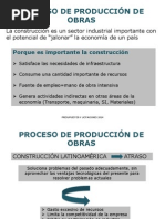 Presentacioìn 1 Proceso p Obras