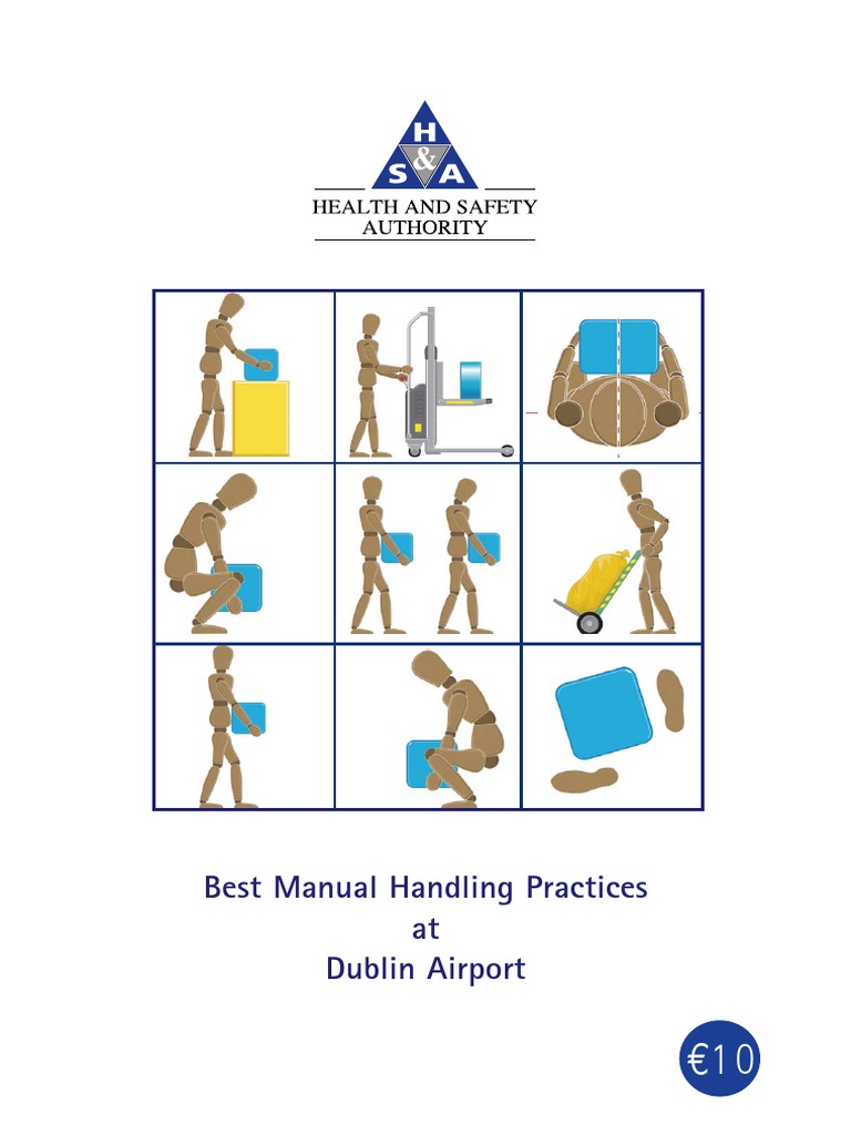 Manual Handling At Dublin Airport Occupational Safety And Health
