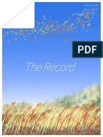 The Record - Volume 46, Issue 3
