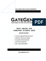 GATE Cs2003 and 2004 Solutions and Exercises