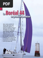 Download Essai Boral 44 - Article  Yachting Sud - mai 2009 by VoiliersBoreal SN28530897 doc pdf