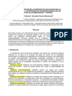 Clasificacion Procesos Soldadura PDF