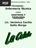 La Célula